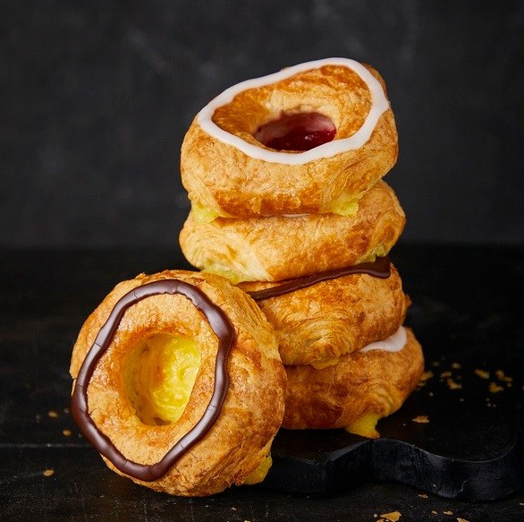 Wienerbrøds fastelavnsbolle