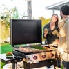 Nexgrill Daytona Plancha 3B
