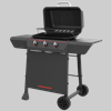 Megamaster gasgrill - 3B