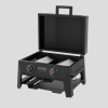 Nexgrill Fortress Kombi bordgrill - 2B